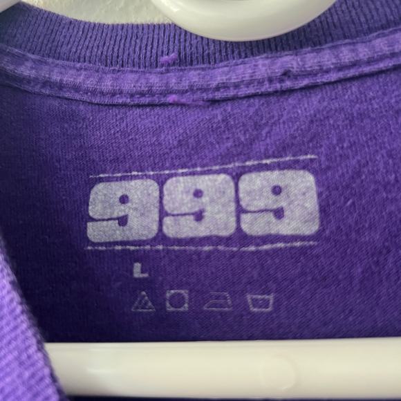 Juice World 999 Club Lucid Dreams T-Shirt Size Large - Picture 2 of 3